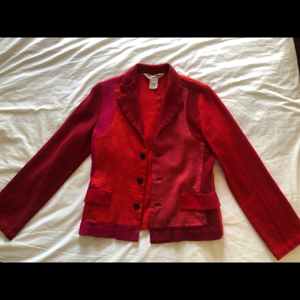 Comme des Garcons Women’s Vintage Blazer